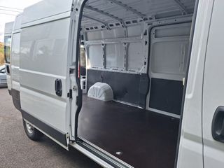 Κλούβα Fiat 2021 Ducato 2 πλαϊνές πόρτες-thumb-9