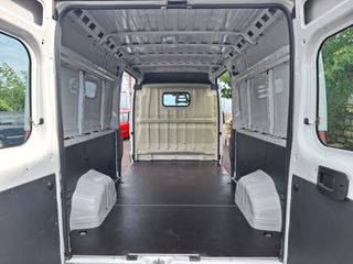 Κλούβα Fiat 2021 Ducato 2 πλαϊνές πόρτες-thumb-10