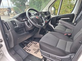 Κλούβα Fiat 2021 Ducato 2 πλαϊνές πόρτες-thumb-12