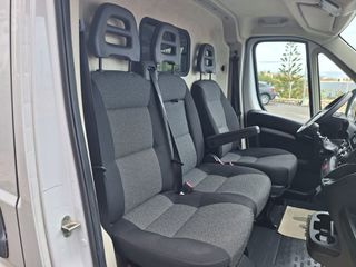 Κλούβα Fiat 2021 Ducato 2 πλαϊνές πόρτες-thumb-14