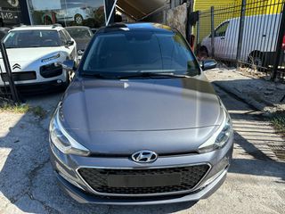 Hyundai i 20 2015 €2000 ΠΡΟΚΑΤΑΒΟΛΗ !!Πανόραμα/Ζάντες/Led/Lane Assist/Full!!-thumb-3