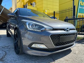 Hyundai i 20 2015 €2000 ΠΡΟΚΑΤΑΒΟΛΗ !!Πανόραμα/Ζάντες/Led/Lane Assist/Full!!-thumb-4