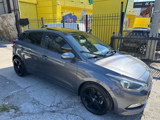 Hyundai i 20 2015 €2000 ΠΡΟΚΑΤΑΒΟΛΗ !!Πανόραμα/Ζάντες/Led/Lane Assist/Full!!-thumb-6