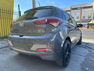 Hyundai i 20 2015 €2000 ΠΡΟΚΑΤΑΒΟΛΗ !!Πανόραμα/Ζάντες/Led/Lane Assist/Full!!-thumb-8