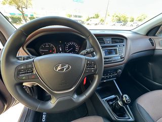 Hyundai i 20 2015 €2000 ΠΡΟΚΑΤΑΒΟΛΗ !!Πανόραμα/Ζάντες/Led/Lane Assist/Full!!-thumb-25