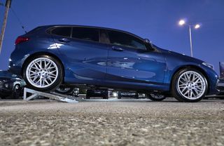 Bmw 116 2021 F40-automatic STEPTRONIC!! 1,5 116Ps 19άρες!!!-LED!!!
