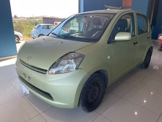 Daihatsu Sirion 2007 Πληρωμένα Τέλη 26!-thumb-2