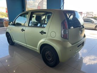 Daihatsu Sirion 2007 Πληρωμένα Τέλη 26!-thumb-4