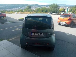 Mitsubishi i-MiEV 2011 electric drive 49 kW Basis-Book Service-thumb-3