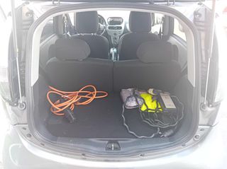 Mitsubishi i-MiEV 2011 electric drive 49 kW Basis-Book Service-thumb-7