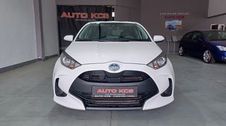 Toyota Yaris 2022 1.5 HDF Business ΕΛΛΗΝΙΚΟ-thumb-1