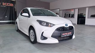 Toyota Yaris 2022 1.5 HDF Business ΕΛΛΗΝΙΚΟ-thumb-2