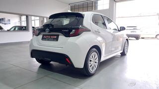 Toyota Yaris 2022 1.5 HDF Business ΕΛΛΗΝΙΚΟ-thumb-3