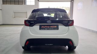 Toyota Yaris 2022 1.5 HDF Business ΕΛΛΗΝΙΚΟ-thumb-4