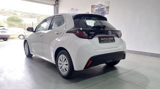 Toyota Yaris 2022 1.5 HDF Business ΕΛΛΗΝΙΚΟ-thumb-5