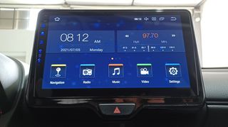 Toyota Yaris 2022 1.5 HDF Business ΕΛΛΗΝΙΚΟ-thumb-28