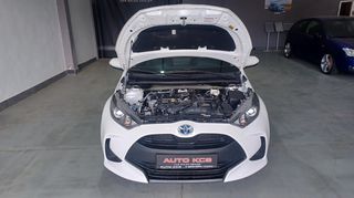 Toyota Yaris 2022 1.5 HDF Business ΕΛΛΗΝΙΚΟ-thumb-31