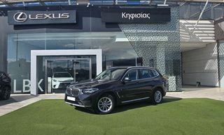 Bmw X3 2022 X Drive 20D Hybrid Diesel Edition