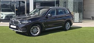 Bmw X3 2022 X Drive 20D Hybrid Diesel Edition-thumb-1