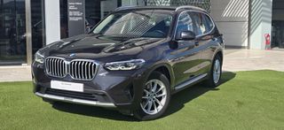 Bmw X3 2022 X Drive 20D Hybrid Diesel Edition-thumb-2
