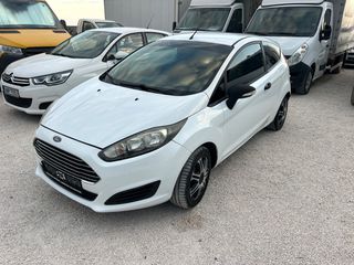 Ford Fiesta 2015 1.5 TDCI VAN