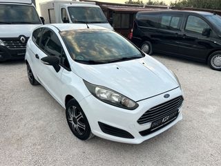 Ford Fiesta 2015 1.5 TDCI VAN-thumb-1