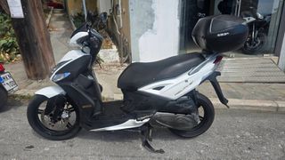 Kymco Agility 200 2015 AGILITY 16+ 200 I-thumb-1