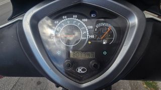 Kymco Agility 200 2015 AGILITY 16+ 200 I-thumb-4