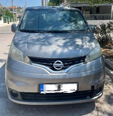 Nissan Nv200 Evalia 1.5 Diesel 2013