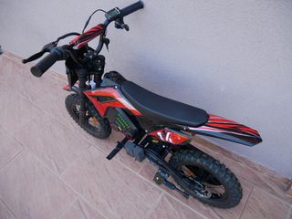 All - Mountain 2026 500w mini Moto