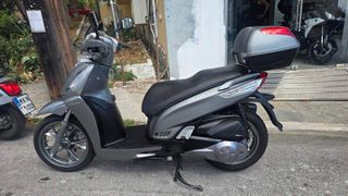 Kymco People GTi 2016 PEOPLE 200 GTI-thumb-1
