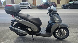 Kymco People GTi 2016 PEOPLE 200 GTI