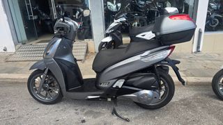 Kymco People GTi 2016 PEOPLE 200 GTI-thumb-1