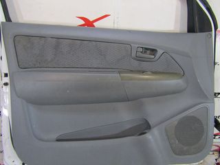 ΚΑΠΛΑΜΑΣ ΕΜΠΡΟΣ ΑΡ ΜΟΝΟΚΑΜΠΙΝΟ TOYOTA HILUX 2005-2014