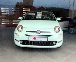 Fiat 500 2018 LOUNCE 1.250cc EURO 6 -  BLUETOOTH - PARKTRONIC -ΖΑΝΤΕΣ 15''-thumb-2