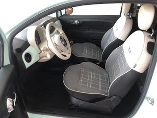 Fiat 500 2018 LOUNCE 1.250cc EURO 6 -  BLUETOOTH - PARKTRONIC -ΖΑΝΤΕΣ 15''-thumb-4