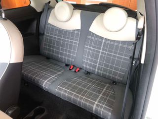 Fiat 500 2018 LOUNCE 1.250cc EURO 6 -  BLUETOOTH - PARKTRONIC -ΖΑΝΤΕΣ 15''-thumb-5
