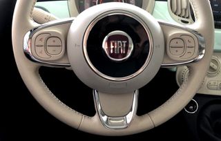 Fiat 500 2018 LOUNCE 1.250cc EURO 6 -  BLUETOOTH - PARKTRONIC -ΖΑΝΤΕΣ 15''-thumb-11