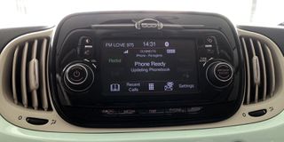 Fiat 500 2018 LOUNCE 1.250cc EURO 6 -  BLUETOOTH - PARKTRONIC -ΖΑΝΤΕΣ 15''-thumb-16