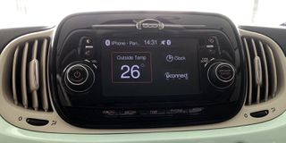 Fiat 500 2018 LOUNCE 1.250cc EURO 6 -  BLUETOOTH - PARKTRONIC -ΖΑΝΤΕΣ 15''-thumb-17