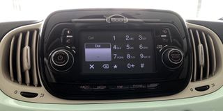 Fiat 500 2018 LOUNCE 1.250cc EURO 6 -  BLUETOOTH - PARKTRONIC -ΖΑΝΤΕΣ 15''-thumb-18