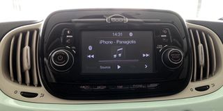 Fiat 500 2018 LOUNCE 1.250cc EURO 6 -  BLUETOOTH - PARKTRONIC -ΖΑΝΤΕΣ 15''-thumb-19