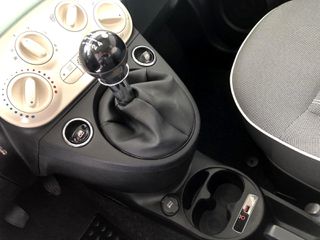 Fiat 500 2018 LOUNCE 1.250cc EURO 6 -  BLUETOOTH - PARKTRONIC -ΖΑΝΤΕΣ 15''-thumb-23