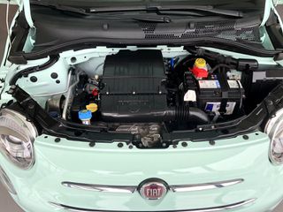 Fiat 500 2018 LOUNCE 1.250cc EURO 6 -  BLUETOOTH - PARKTRONIC -ΖΑΝΤΕΣ 15''-thumb-25