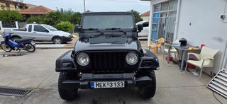 Jeep Wrangler 2004 TJ