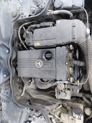 Mercedes-Benz E 200 2008 1.8 KOMPRESSOR AUTOMATIC-thumb-19