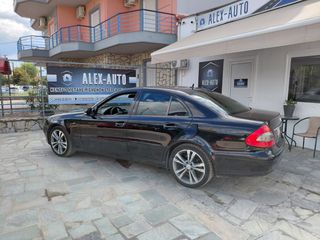 Mercedes-Benz E 200 2008 1.8 KOMPRESSOR AUTOMATIC-thumb-2