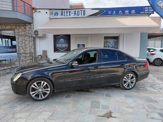 Mercedes-Benz E 200 2008 1.8 KOMPRESSOR AUTOMATIC-thumb-1