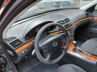 Mercedes-Benz E 200 2008 1.8 KOMPRESSOR AUTOMATIC-thumb-10