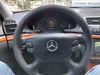Mercedes-Benz E 200 2008 1.8 KOMPRESSOR AUTOMATIC-thumb-11